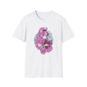 Invasion Club × Ironmouse Unisex Softstyle T-Shirt