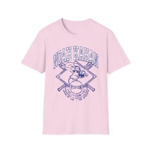 Noah Kahan Fenway Fanatic Unisex Softstyle T-Shirt