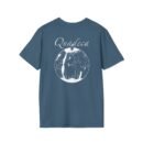 Sepultura Embroidered Vanisher Unisex Softstyle T-Shirt