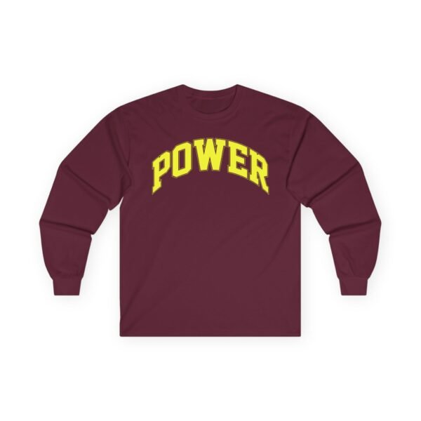 Lachlan Unisex Ultra Cotton Long Sleeve Tee - Image 3