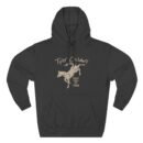 Tyler Childers Mule Kick Three-Panel Fleece Hoodie