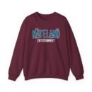 Nate Bargatze - Nateland Entertainment Unisex Heavy Blend™ Crewneck Sweatshirt