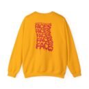 Alan Wake Faces  Unisex Heavy Blend™ Crewneck Sweatshirt