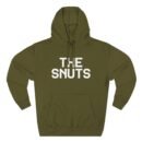 The Snuts Logo Three-Panel Fleece Hoodie