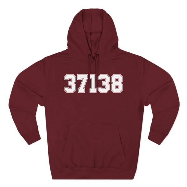 37138 Nate Bargatze Three-Panel Fleece Hoodie - Image 13