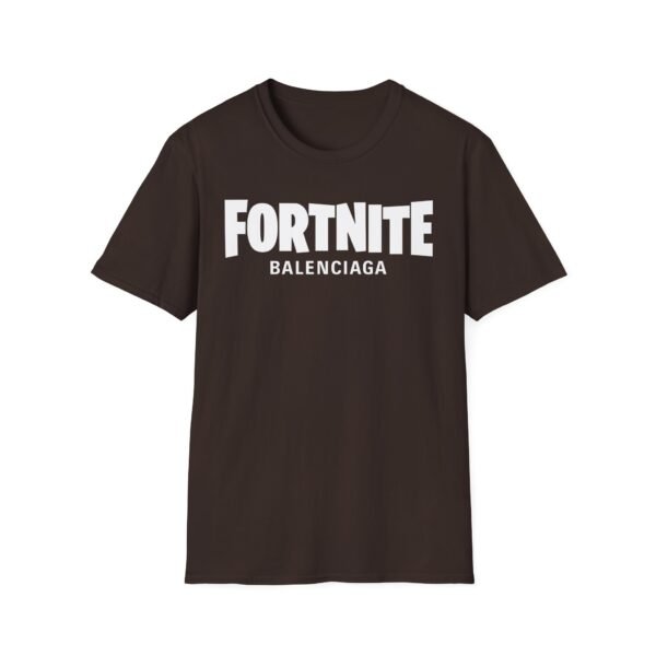 Lachlan Unisex Softstyle T-Shirt - Image 5