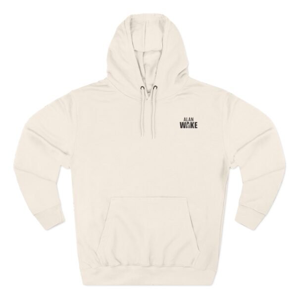 Alan Wake Three-Panel Fleece Hoodie - Image 5