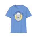 Nate Bargatze - Iced Coffee Whip Cream? Unisex Softstyle T-Shirt