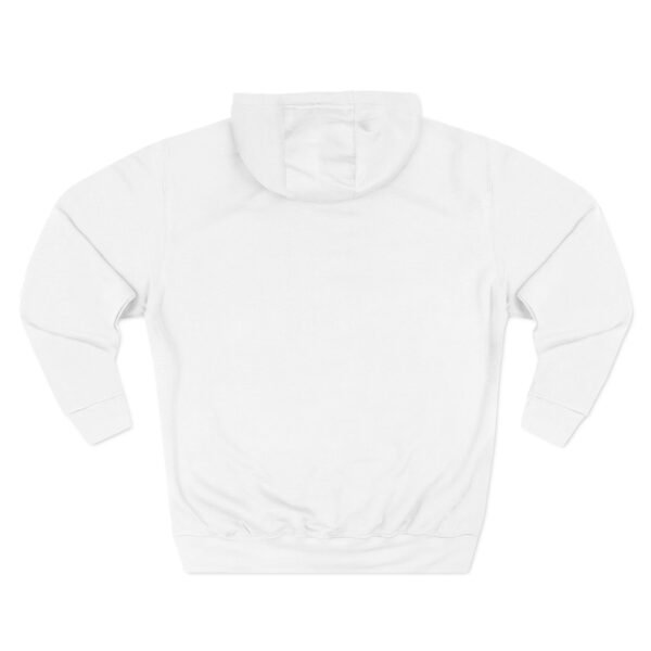 Alan Wake Bright Falls Varsity Three-Panel Fleece Hoodie - Image 2