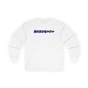 Otoboke Beaver Logo Unisex Ultra Cotton Long Sleeve Tee