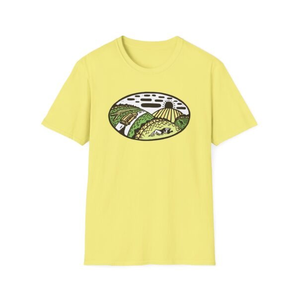 Lime Cordiale EOTST Album Art Unisex Softstyle T-Shirt - Image 7