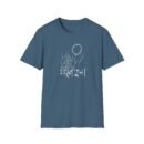 Quadeca Idmthy Unisex Softstyle T-Shirt
