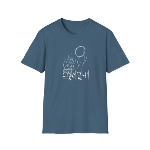 Quadeca Idmthy Unisex Softstyle T-Shirt - Image 11