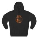 Tyler Childers Natural Red Rocks Three-Panel Fleece Hoodie
