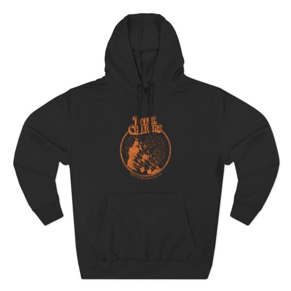 Tyler Childers Natural Red Rocks Three-Panel Fleece Hoodie - Image 5