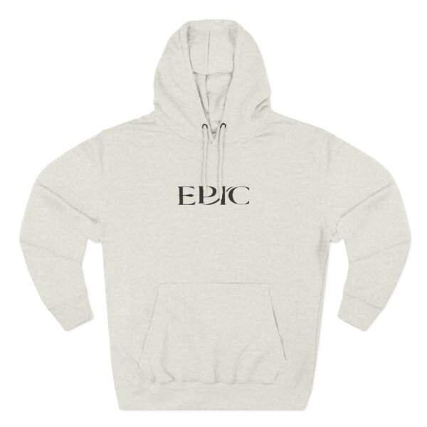 Epic The Musical Three-Panel Fleece Hoodie - Image 9