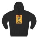 Lachlan Danger! High Voltage Three-Panel Fleece Hoodie