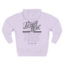 Parkway Drive Australian Tour Three-Panel Fleece Hoodie