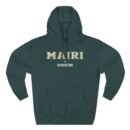 Fourth Wing Liam Mairi Three-Panel Fleece Hoodie