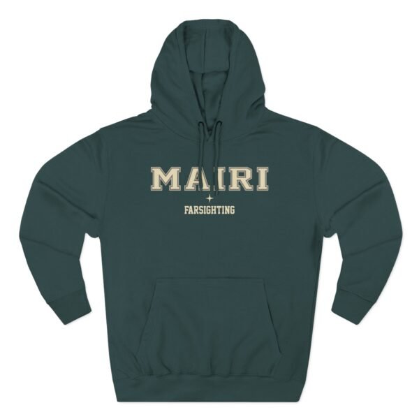 Fourth Wing Liam Mairi Three-Panel Fleece Hoodie - Image 7