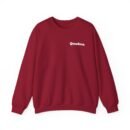 Quadeca Where'd You Go Unisex Heavy Blend™ Crewneck Sweatshirt