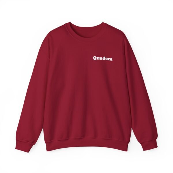 Quadeca Where'd You Go Unisex Heavy Blend™ Crewneck Sweatshirt - Image 23