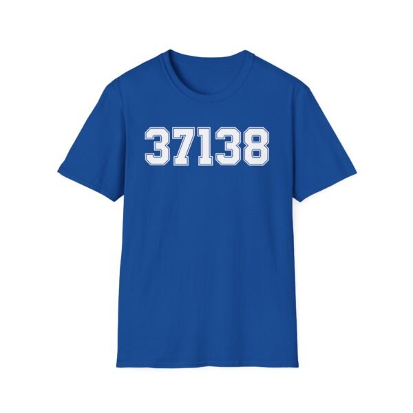 37138 Nate Bargatze Unisex Softstyle T-Shirt - Image 13
