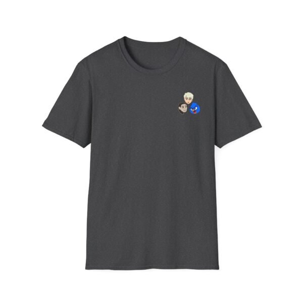 Joost Klein Luchtballon Unisex Softstyle T-Shirt - Image 11