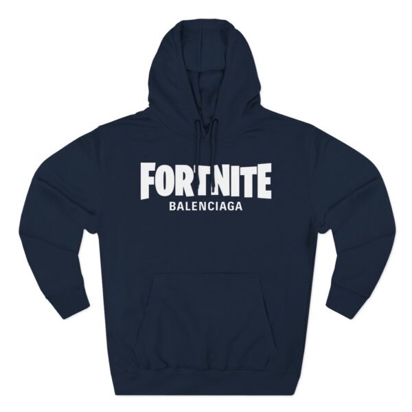 Lachlan Three-Panel Fleece Hoodie - Image 11