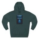 Alan Wake It’s not a lake it’s an ocean Three-Panel Fleece Hoodie