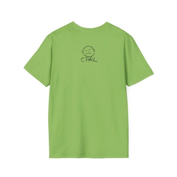 Carl Barron Boofhead Unisex Softstyle T-Shirt - Image 14