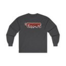 The Cramps Logo Unisex Ultra Cotton Long Sleeve Tee