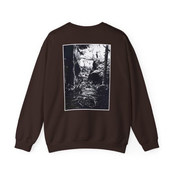 Alan Wake Unisex Heavy Blend™ Crewneck Sweatshirt - Image 6