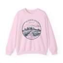 Tyler Childers in Your Love Unisex Heavy Blend™ Crewneck Sweatshirt