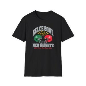 New Heights Unisex Softstyle T-Shirt