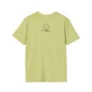Carl Barron Clock Cream Unisex Softstyle T-Shirt