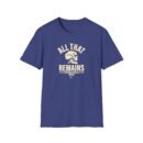 All That Remains Springfield Skull Unisex Softstyle T-Shirt