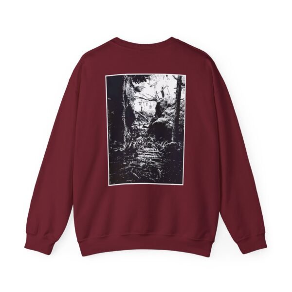 Alan Wake Unisex Heavy Blend™ Crewneck Sweatshirt - Image 26