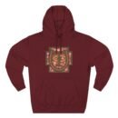 Tyler Childers Mosaic Logo Three-Panel Fleece Hoodie