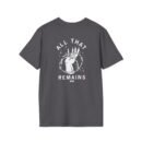 All That Remains Barbed Wire Unisex Softstyle T-Shirt