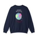 Carl Barron 2018 Black Tour Unisex Heavy Blend™ Crewneck Sweatshirt