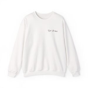 Tyler Childers Blue Muleshoe Unisex Heavy Blend™ Crewneck Sweatshirt
