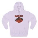 Otoboke Beaver Three-Panel Fleece Hoodie