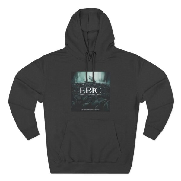 Epic The Musical Three-Panel Fleece Hoodie - Image 7