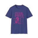 Chappell Roan Pink Pony Club Unisex Softstyle T-Shirt