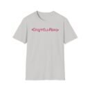 Chappell Roan  Black Logo Unisex Softstyle T-Shirt