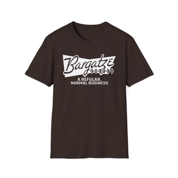 Bargatze Coffee Diner Unisex Softstyle T-Shirt - Image 5