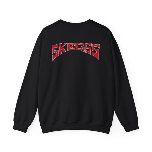 Skegss Pacific Highway Music Unisex Heavy Blend™ Crewneck Sweatshirt - Image 2