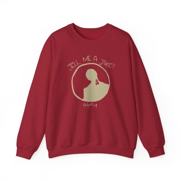 Quadeca Unisex Heavy Blend™ Crewneck Sweatshirt - Image 17