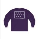 Glassjaw Stars  Unisex Ultra Cotton Long Sleeve Tee